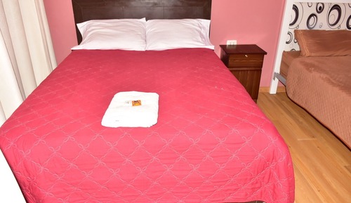 Habitación Deluxe