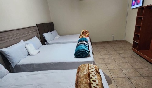 Habitación triple económica
