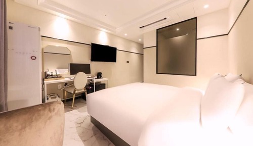 Habitación Deluxe
