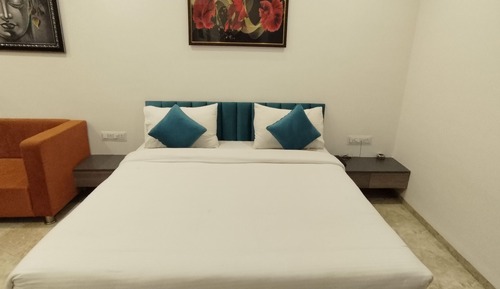 Habitación Deluxe doble
