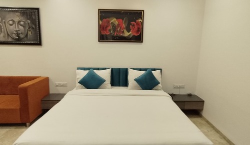 Habitación doble superior