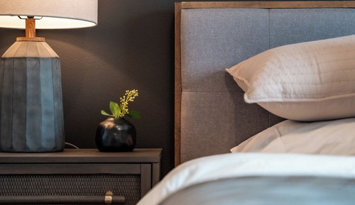 Suite Premium, 4 habitaciones, vistas parciales al lago