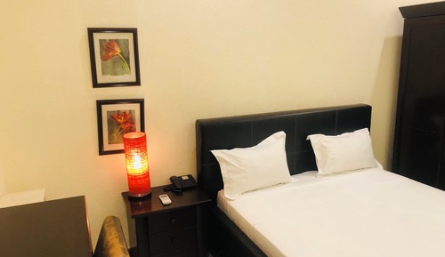 Habitación estándar doble