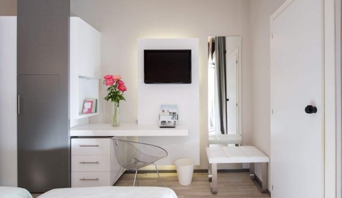 Habitación Confort, 2 habitaciones, balcón