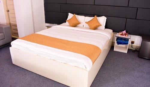 Habitación Deluxe doble, vistas a la ciudad
