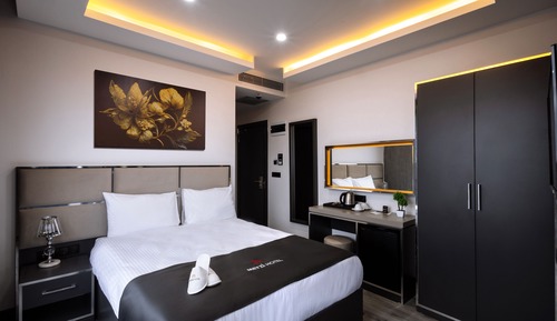 Habitación individual Deluxe