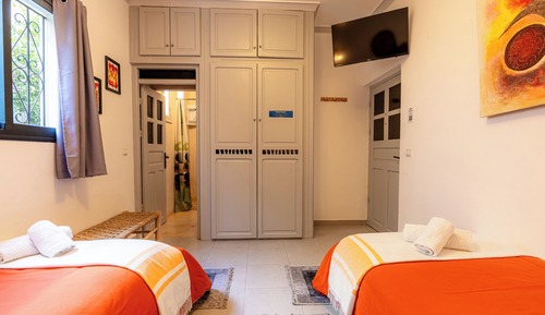 Habitación junior
