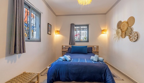Habitación clásica doble