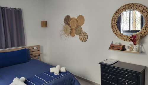 Habitación clásica doble