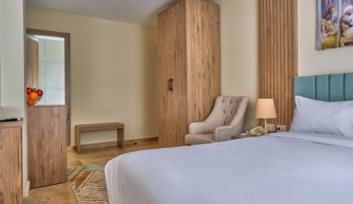 Habitación panorámica doble