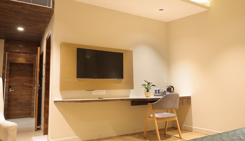 Habitación Deluxe doble