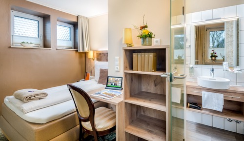 Habitación individual Confort
