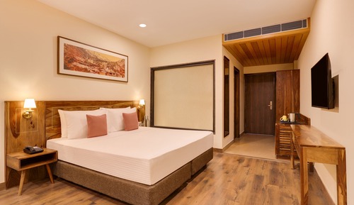 Habitación Deluxe