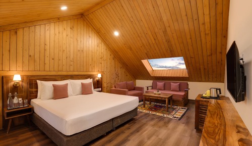 Attic Room