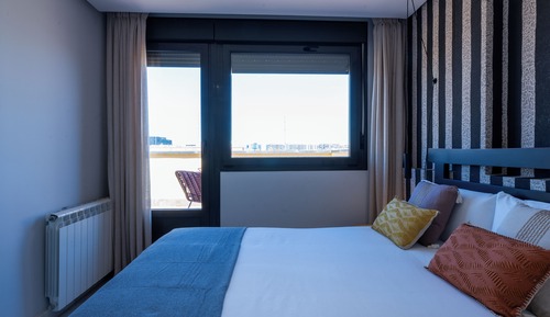 Apartamento, 1 habitación, terraza