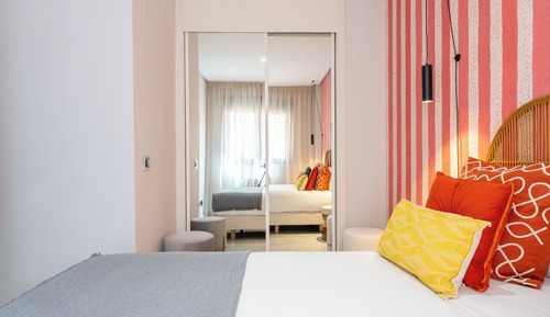Apartamento, 2 habitaciones