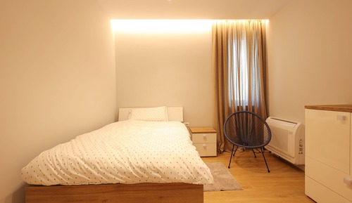 Villa junior, 3 habitaciones, 2 baños, vistas a la piscina