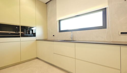 Villa Deluxe, 4 habitaciones, vistas al complejo turístico, frente a la playa