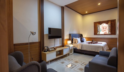 Habitación de lujo