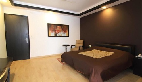 Habitación de lujo