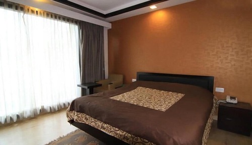 Habitación Deluxe doble