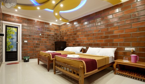 Habitación cuádruple superior
