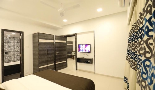 Habitación ejecutiva