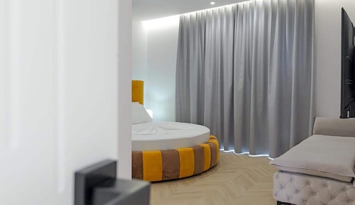 Habitación triple superior