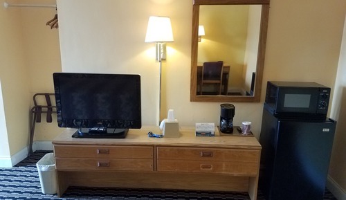 Habitación individual básica