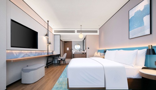 Habitación, 1 cama de matrimonio grande