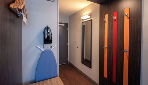 Habitación, 2 camas de matrimonio