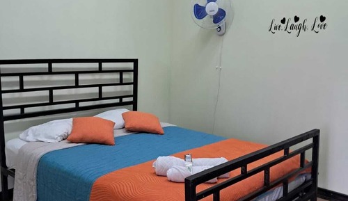 Habitación triple clásica