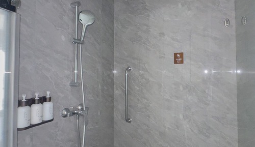 Habitación estándar, 1 cama de matrimonio grande, accesible para personas con discapacidad