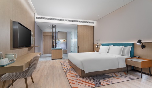 Habitación estándar (Upgraded)
