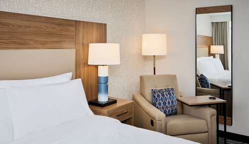 Suite estudio, 1 cama de matrimonio grande (Pet Friendly)