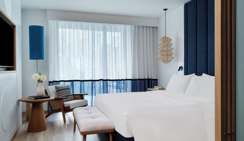 Habitación clásica, 1 cama de matrimonio grande