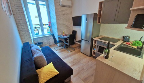 Apartamento Confort, 1 habitación, no fumadores, vistas a la ciudad