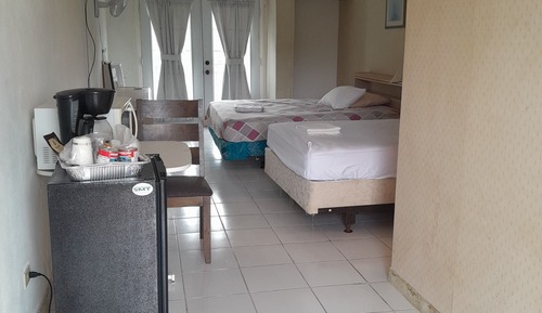 Habitación individual básica