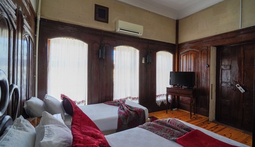 Habitación estándar
