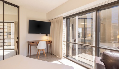 Suite, 1 habitación, vistas al mar