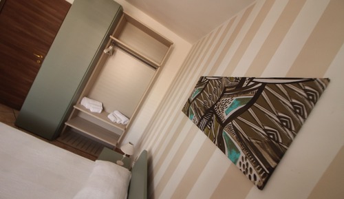 Apartamento básico, 2 habitaciones, vistas al mar