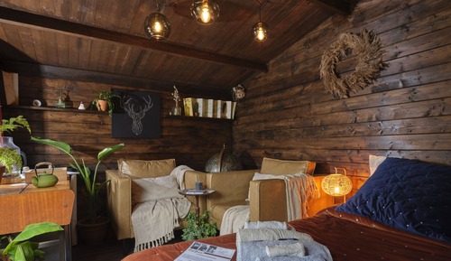 Comfort Cabin