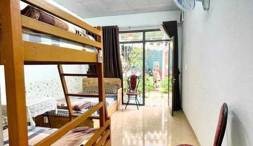 Dormitorio compartido básico