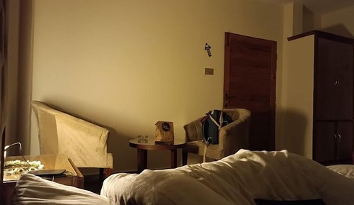Habitación Deluxe doble