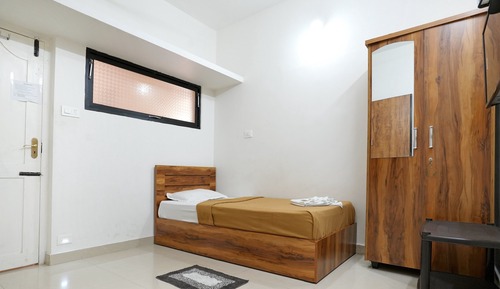 Habitación individual Deluxe