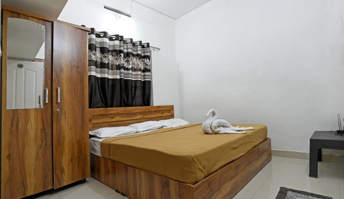 Habitación Deluxe doble