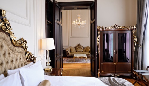 Habitación presidencial