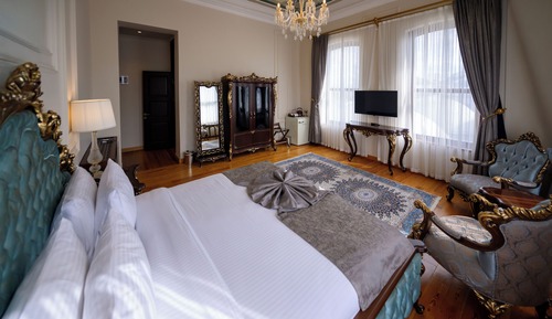 Habitación ejecutiva