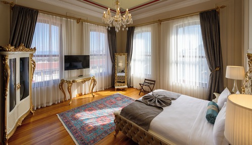 Habitación presidencial