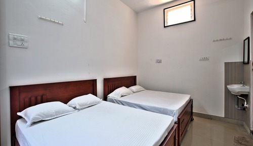 Habitación cuádruple